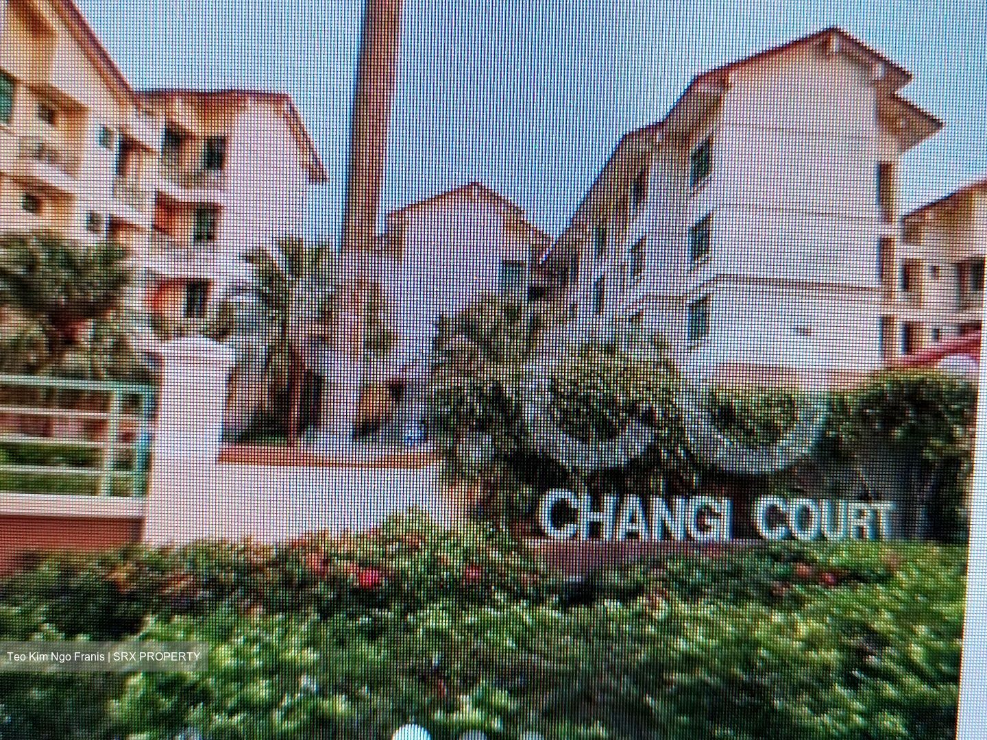 Changi Court (D16), Condominium #558224871